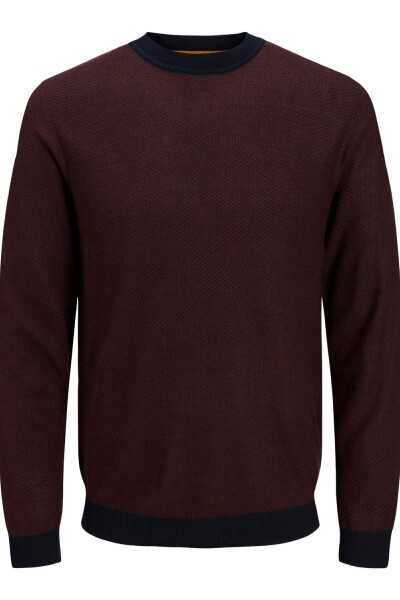 Sweater Billy Contrastes Port Royale