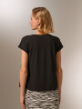 Remera Ostine Negro