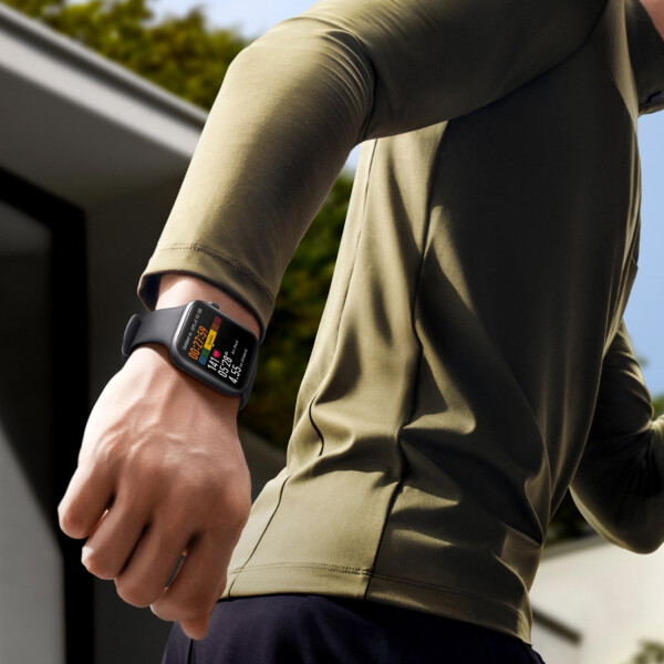 Smartwatch Honor Choice Watch 5 1.85" NEGRO