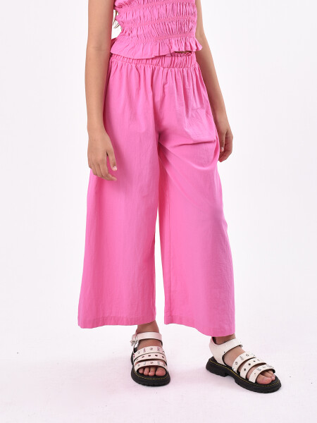 PANTALON MAB FUCSIA