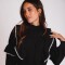 Sweater ANGERS Negro