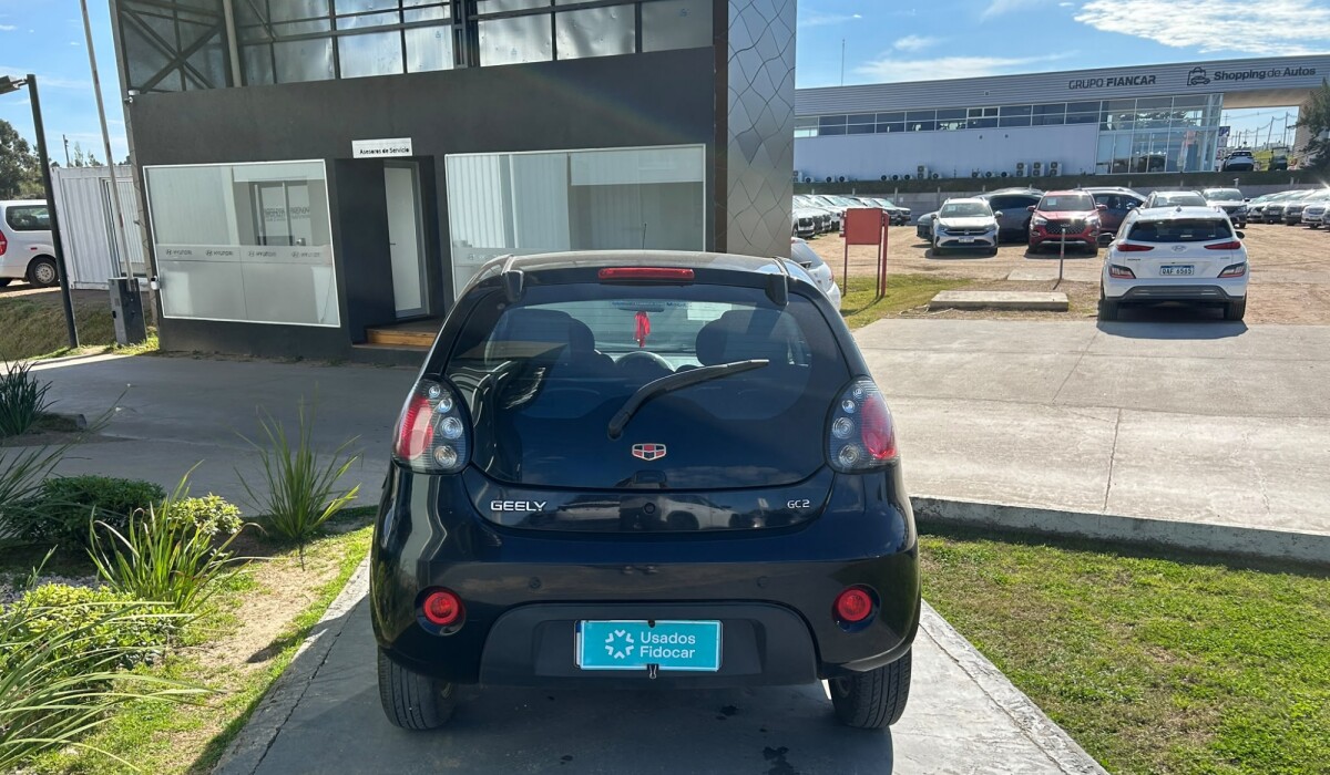 Geely GS 1,0 GL - 2017 Geely GS 1,0 GL - 2017