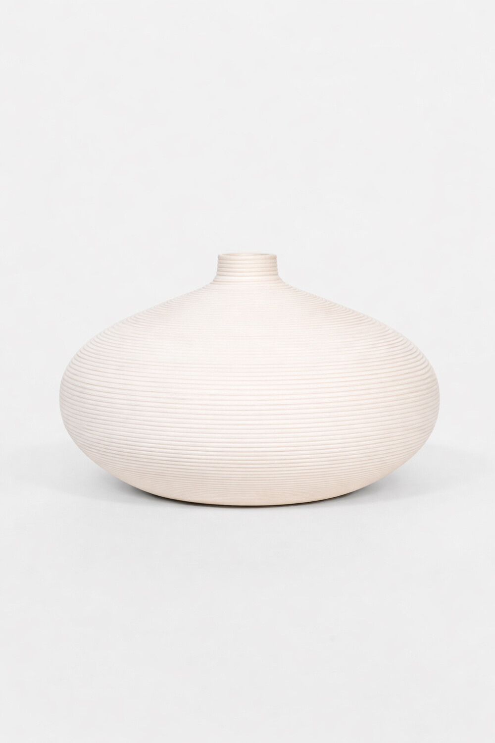 Jarrón Turín Color Unico