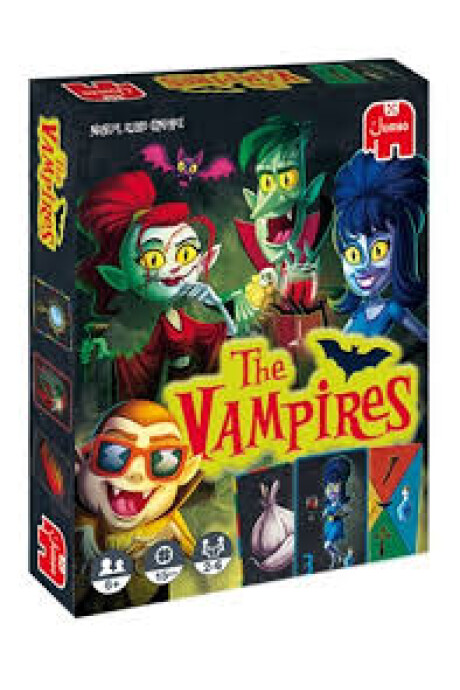 THE VAMPIRES THE VAMPIRES