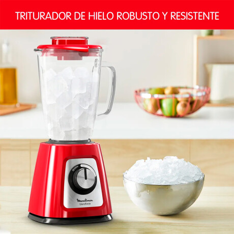 Licuadora Molinex Blendforce LM430510 ROJO