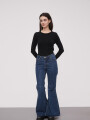 Pantalon Akorn Azul Oscuro
