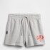 V-DISLOGO FAM SHORT - FA25 B08
