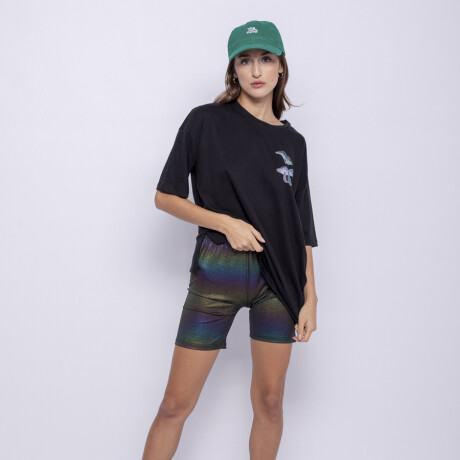 CALZA CICLISTA EVANS Negro