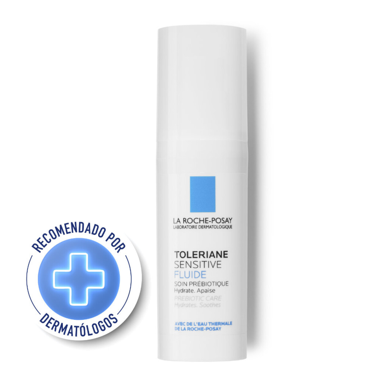 La Roche Posay Hidratante Toleriane fluido para piel mixta a grasa 