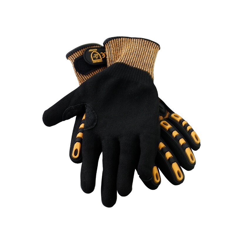 DINGQI GUANTES MECÁNICO INDUSTRIAL TALLE 10(XL) - PAR Dingqi Guantes Mecánico Industrial Talle 10(xl) - Par