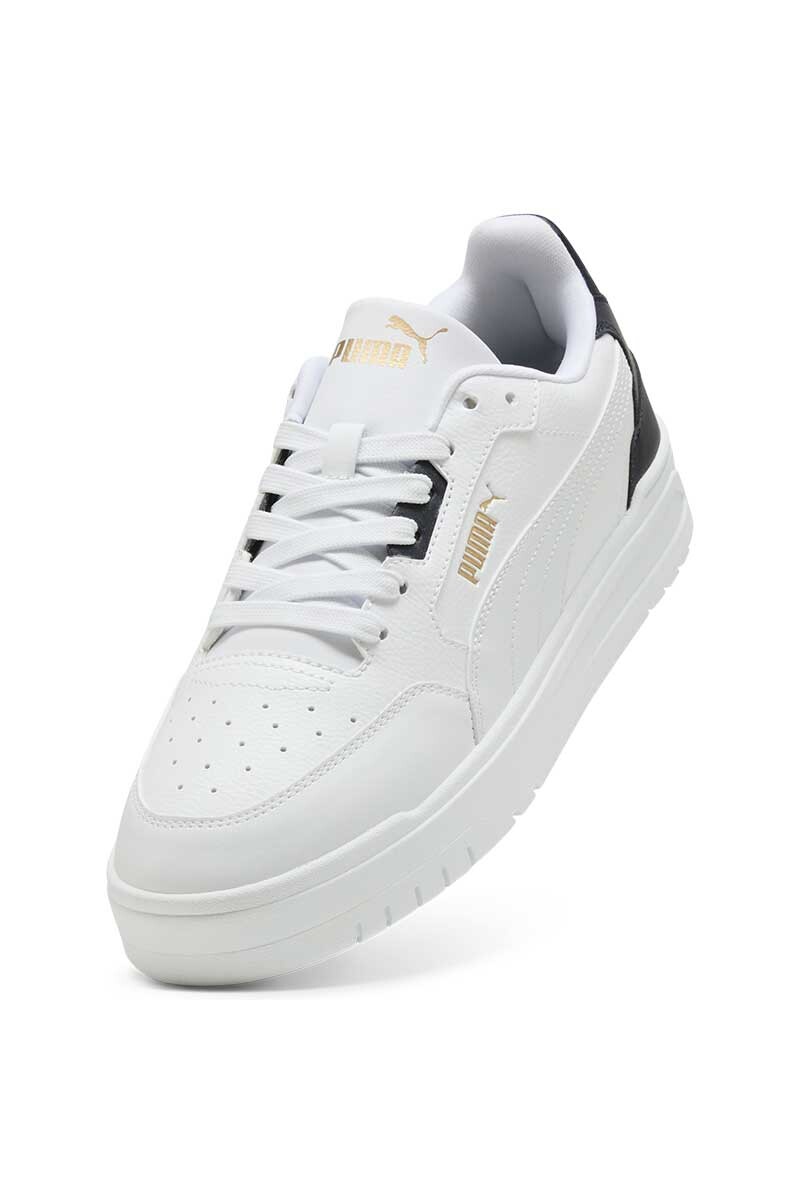 CALZADO DEPORTIVO PUMA SHUFFLE DOWNTOWN / OG Blanco