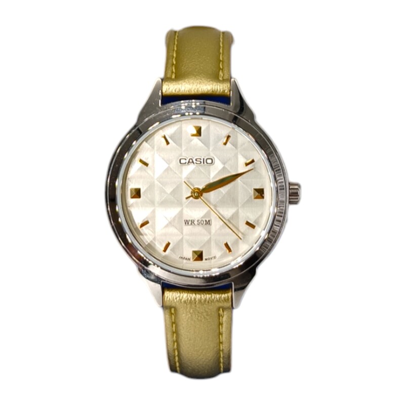 CASIO LTP-1392L-9AVDF plateadouniforme