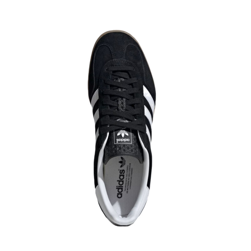 Championes Adidas Gazelle Indoor Negro Championes Adidas Gazelle Indoor Negro
