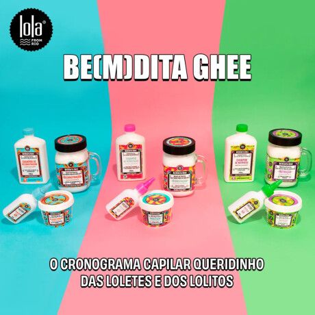 Tratamiento Capilar LOLA Reconstructor Papaya 100 Grs