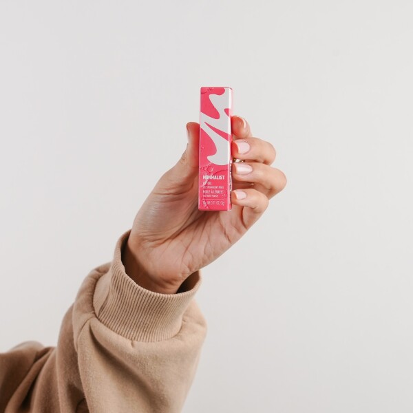 Labial Lip oil Minimalist frutilla