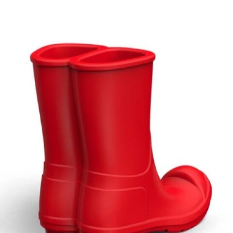 Soporte de Celular para Escritorio Botas