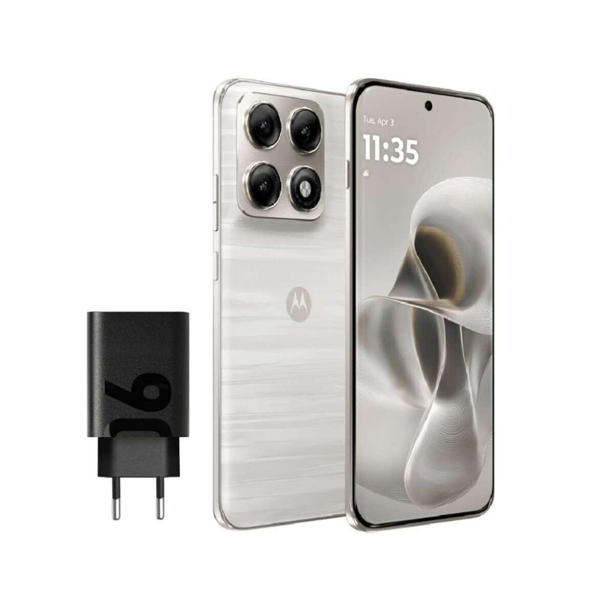 Motorola Moto Edge 70 Pro 5G DS 12/512GB - Lily White 