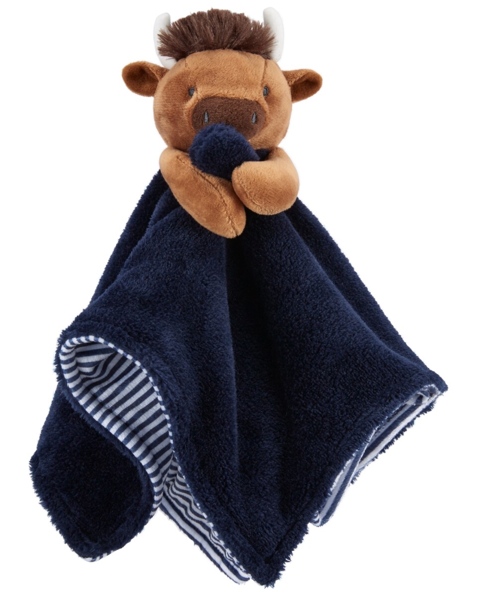 Peluche de apego buffalo 