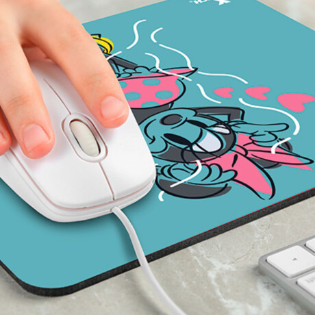 Mouse Pad Xtech Disney Minnie Mouse