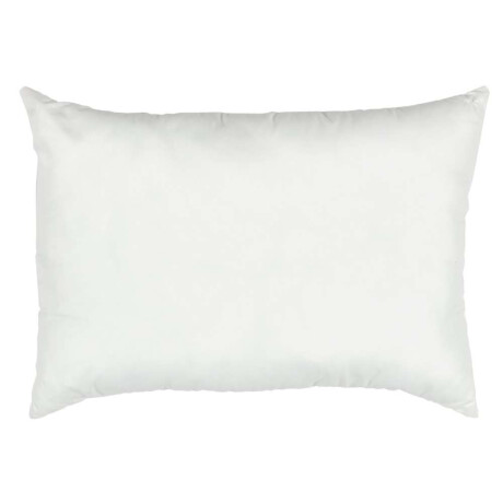Almohada de fibra 50x70 GLOPTIND Blanco