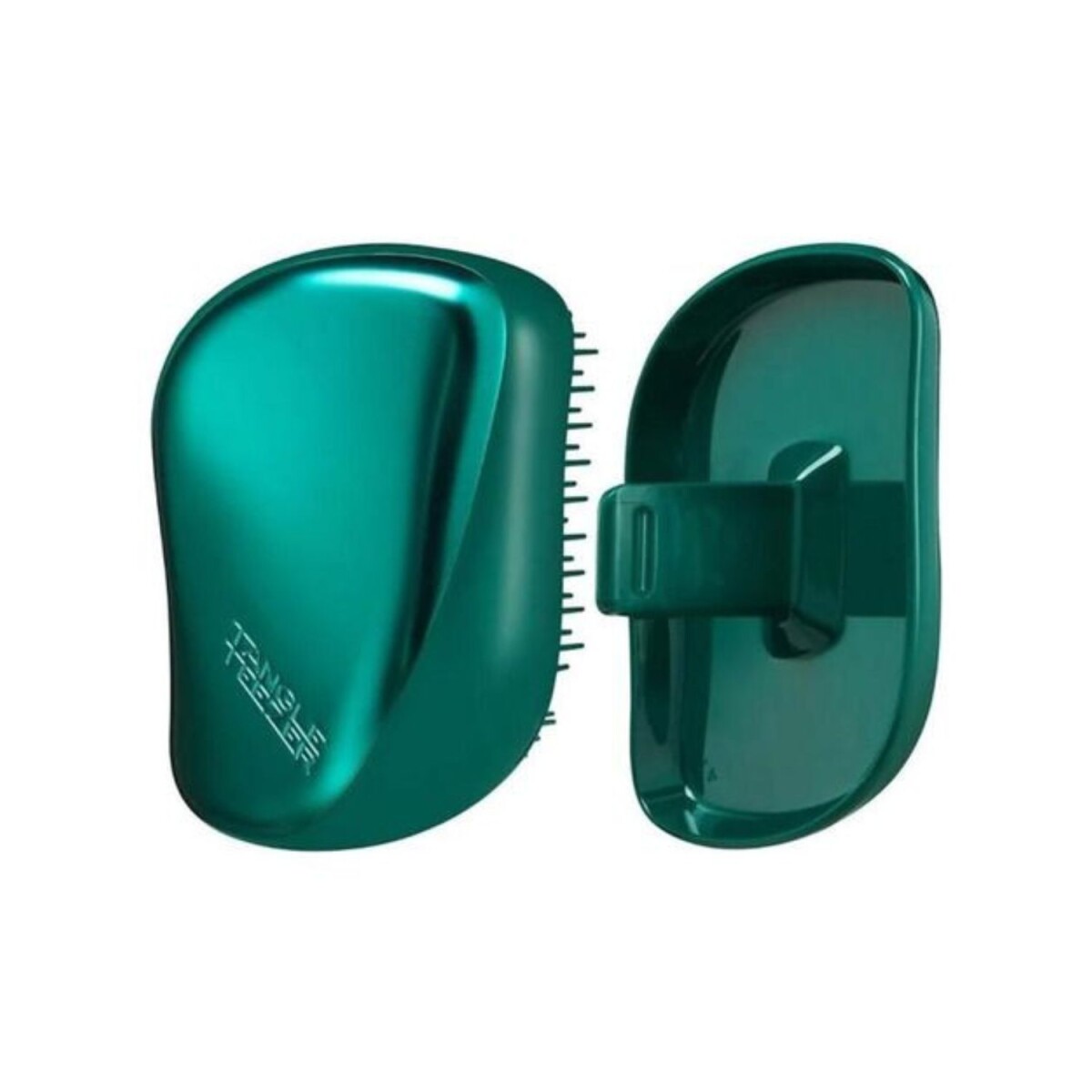 Cepillo para Desenredar Tangle Teezer The Compact Styler - Emerald green 