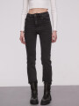 Pantalon Thulani Gris Medio