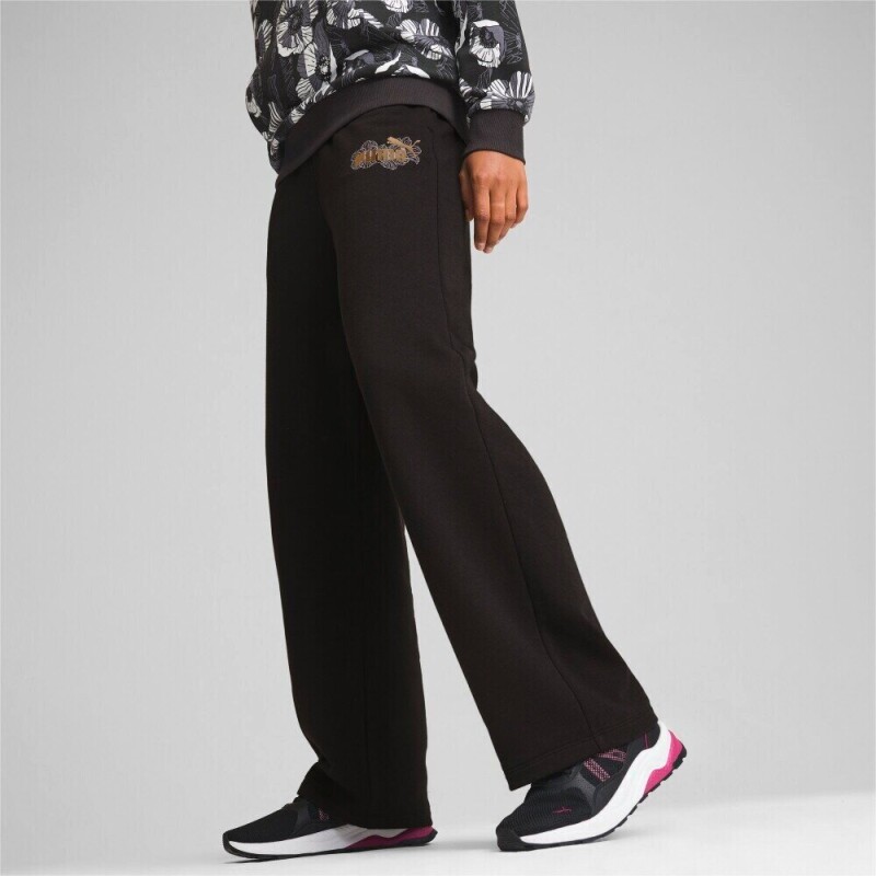 ESS+ CLASS ACT PANTS TR Negro