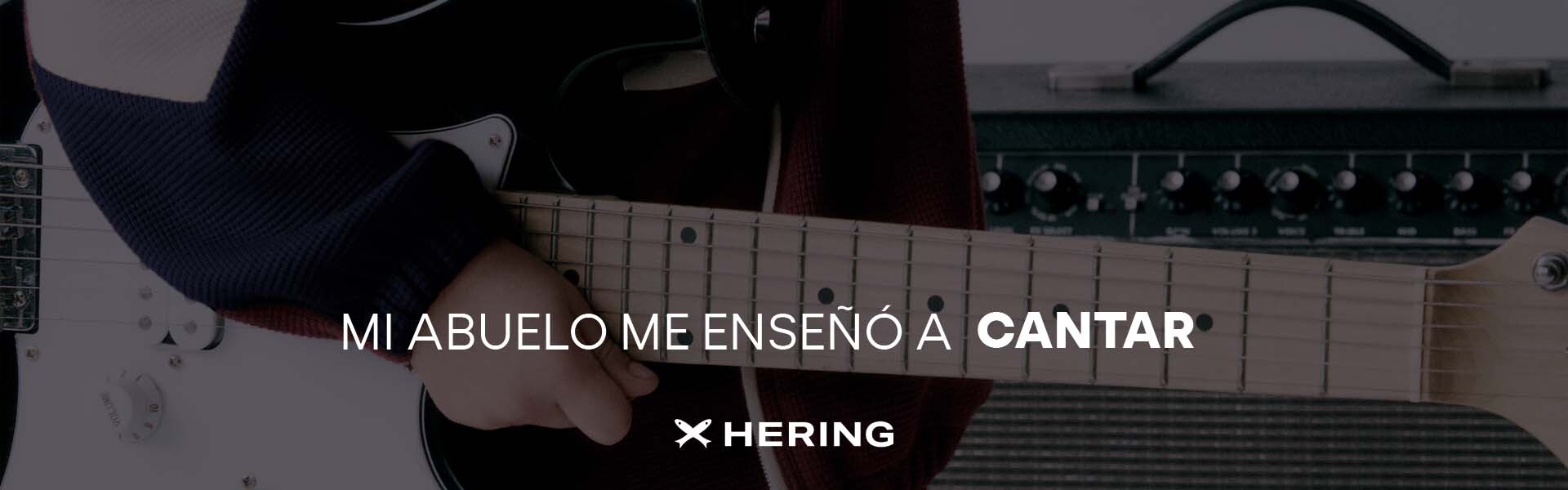 Mi abuelo se enseñó a