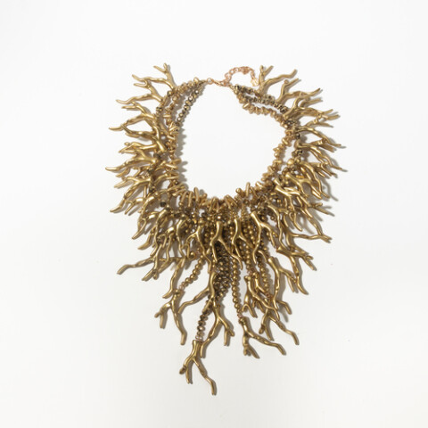 COLLAR SORENAI DORADO COLLAR SORENAI DORADO