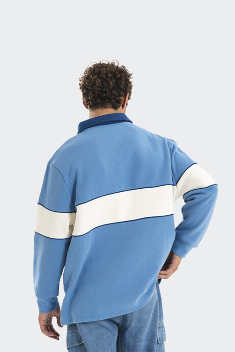 Buzo Pulau Polwy Azul