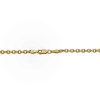 Cadena oro Force -Oro bajo -Sin Piedra-CD8021 sinpiedra