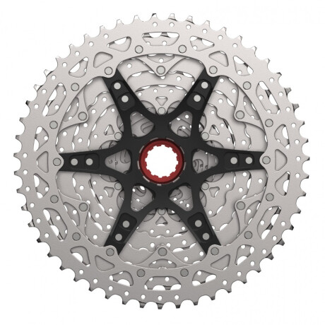 Cassette Sunrace Mz800 12 Vel 11-51 Plateado