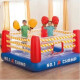 INTEX RING DE BOXEO INFLABLE 226x226x110 CMS HASTA 56 KILOS Intex Ring De Boxeo Inflable 226x226x110 Cms Hasta 56 Kilos