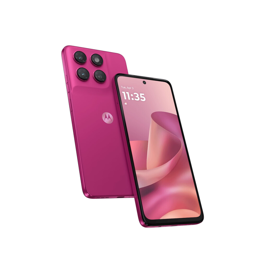 Motorola Moto G47 5G DS 4/256GB Fuchsia Red