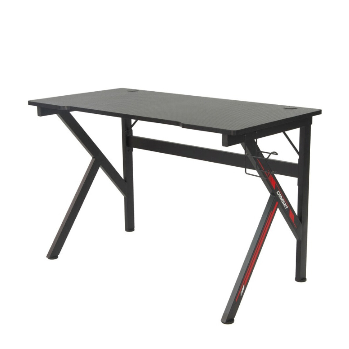 OUTLET-Escritorio Gamer Argom Ergo Z47 Black 