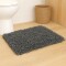 Alfombra 40x60cm Shaggy GRIS