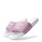 Chanclas de Hombre Umbro Locker Room Blanco - Rosa
