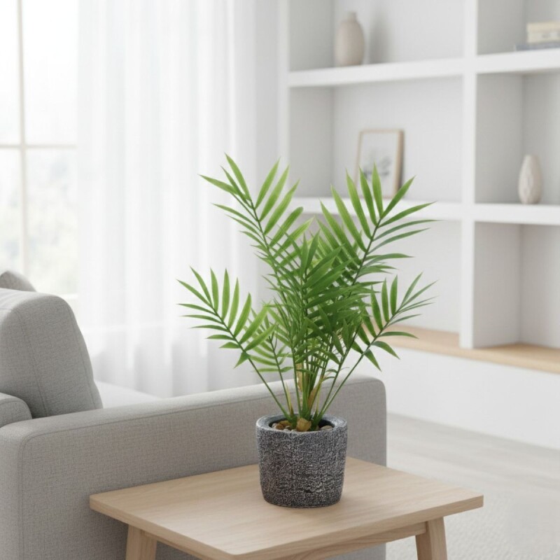 PLANTA ARTIF C/MACETERO 9X27CM Unica