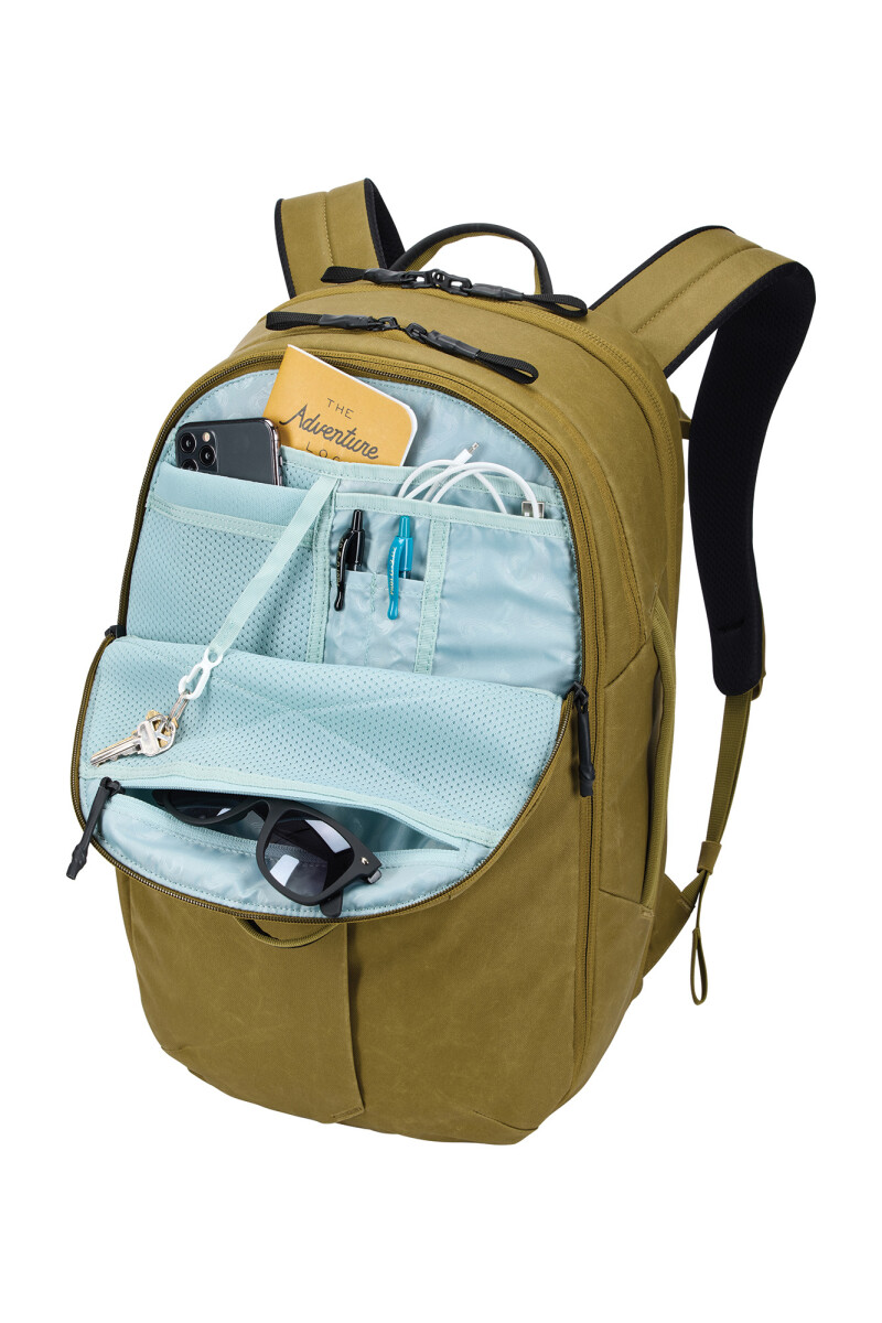 Thule Aion Travel Backpack 28L - Nutria Brown Thule Aion Travel Backpack 28L - Nutria Brown