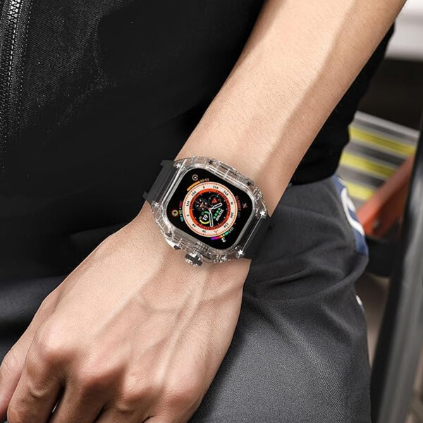 Smartwatch Vidvie Sw1613 1.91" NARANJA