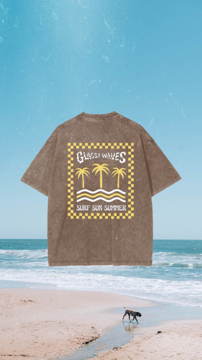 REMERON PALM / Verde Wash 