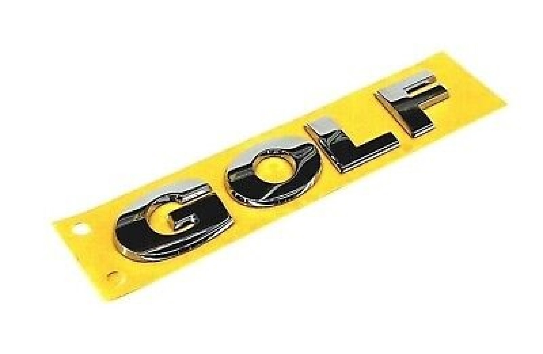 EMBLEMA "GOLF" GOLF 7 