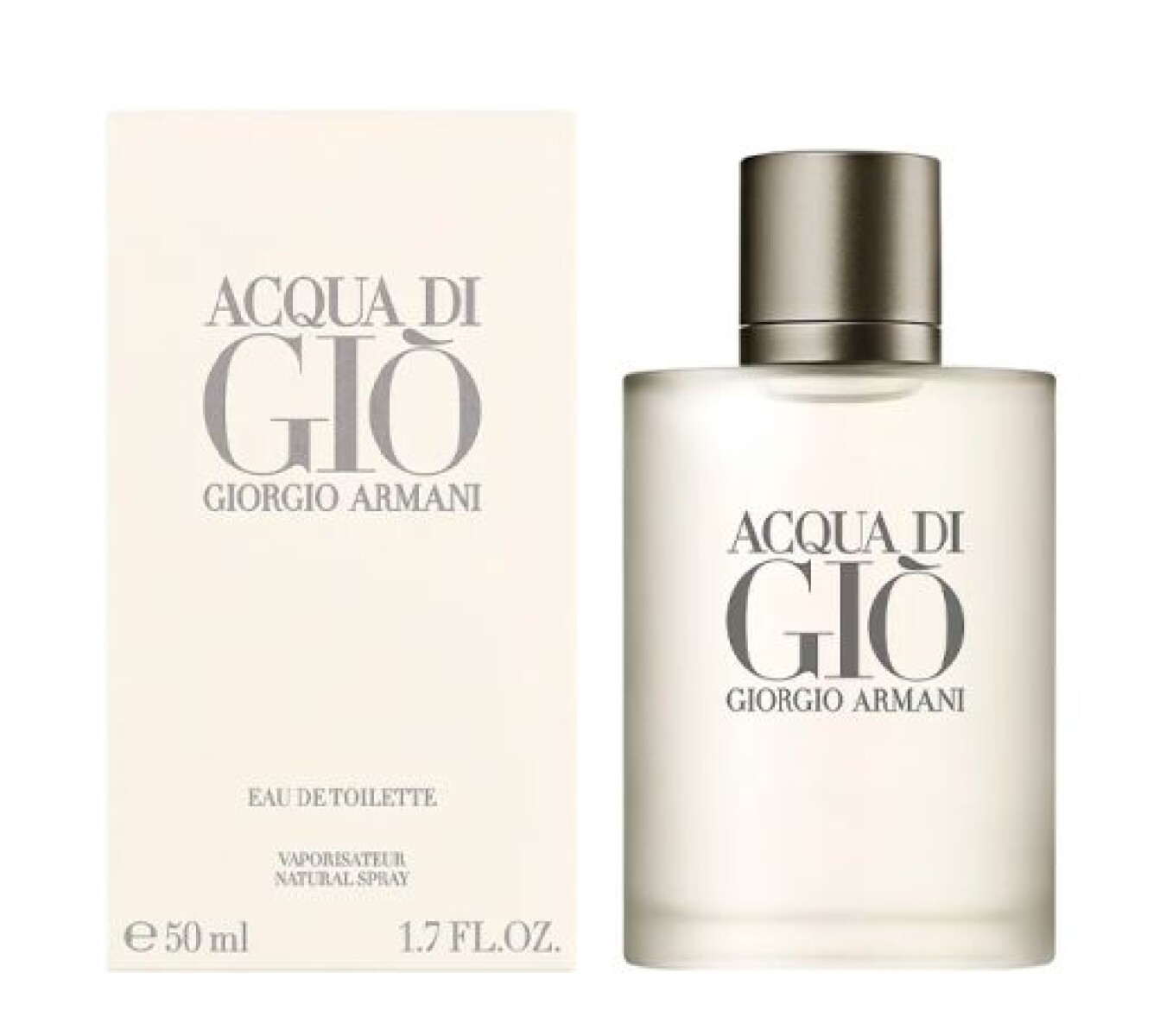 Perfume Giorgio Armani Acqua Di Gio EDT 50 ml – Aroma Masculino Clásico