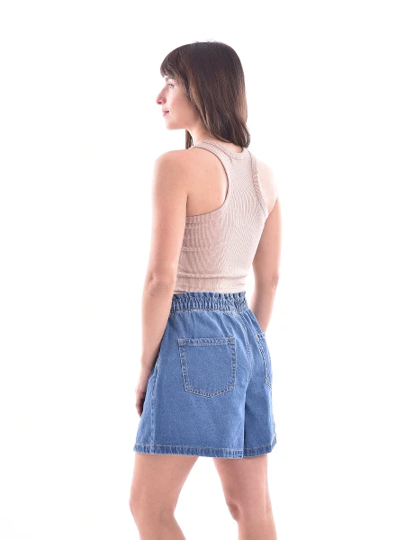 SHORT JAZMIN AZUL
