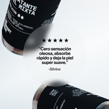 Emulsión Hidratante The Chemist Look Hidratante Piel Grasa 120ml Emulsión Hidratante The Chemist Look Hidratante Piel Grasa 120ml