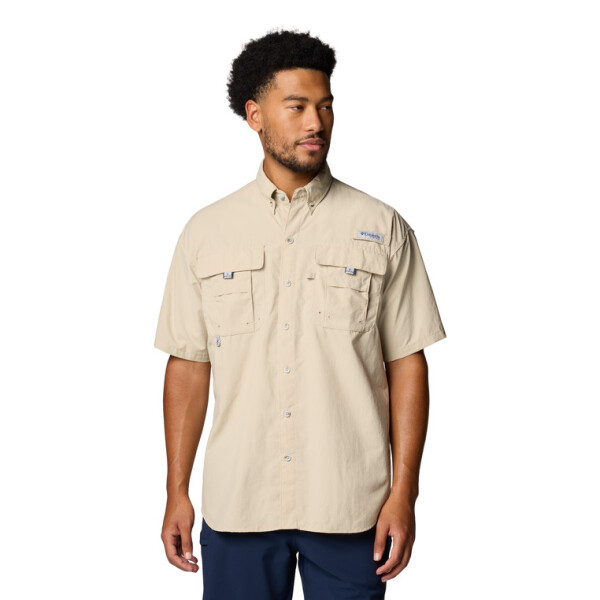 Camisa Bahama II LS Hombre Fossil