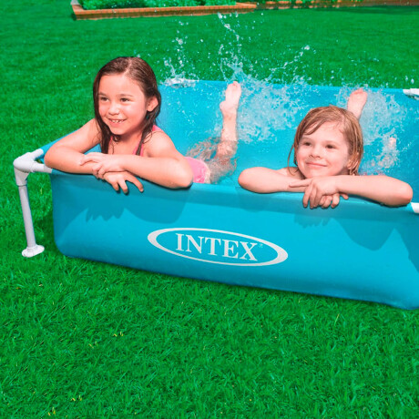 Piscina Intex Estructural 342 L 122x30 Cm Infantil Inx057173