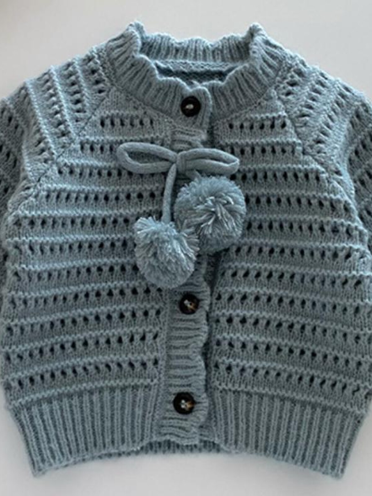 Saco Baby Pompom Saco Baby Pompom