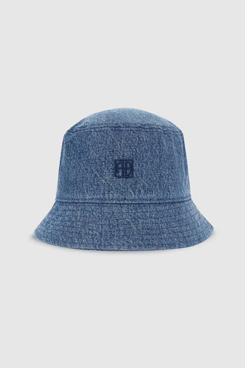 NICKS BUCKET HAT Azul