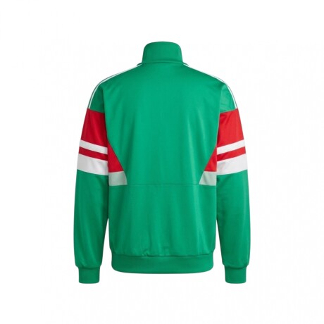 CAMPERA adidas MEXICO 1986 Green